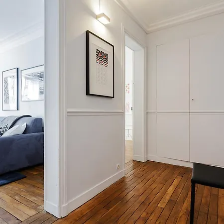 Private - River Seine - Notre Dame Apartment